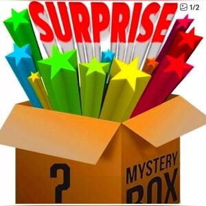 SURPRISE BOX.
